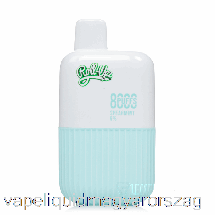 Roll Upz 8000 Eldobható Vape Folyadék